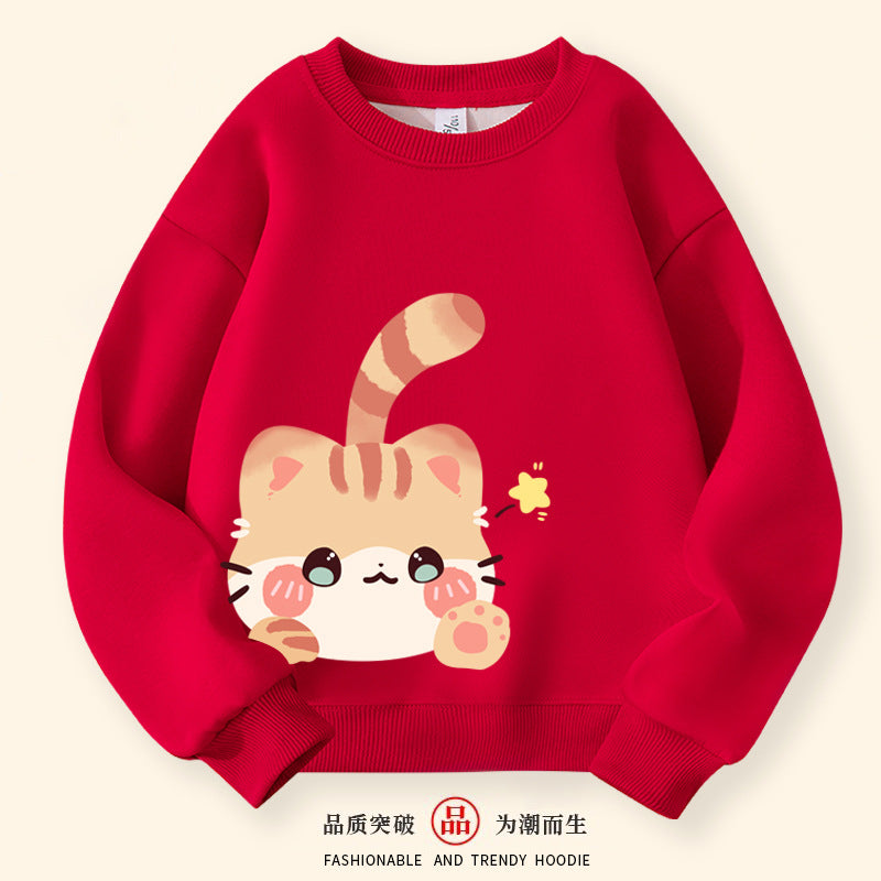 A children's sweater
