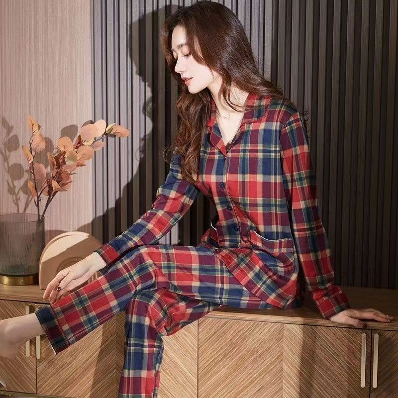 A ladies pajamas
