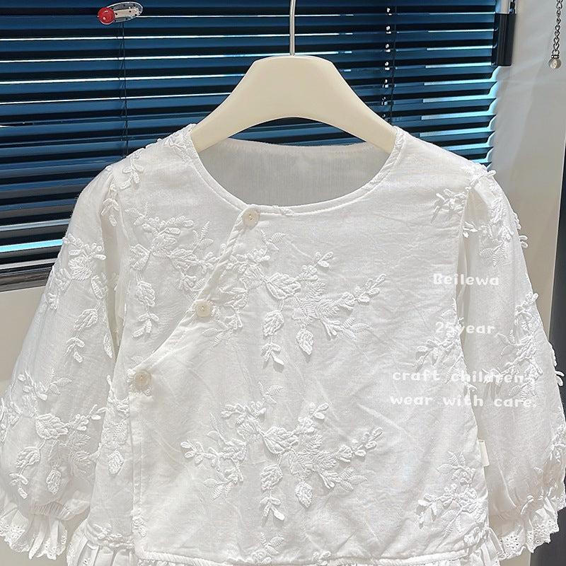 A children's shirt
