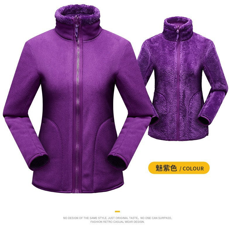 A adult warm coat