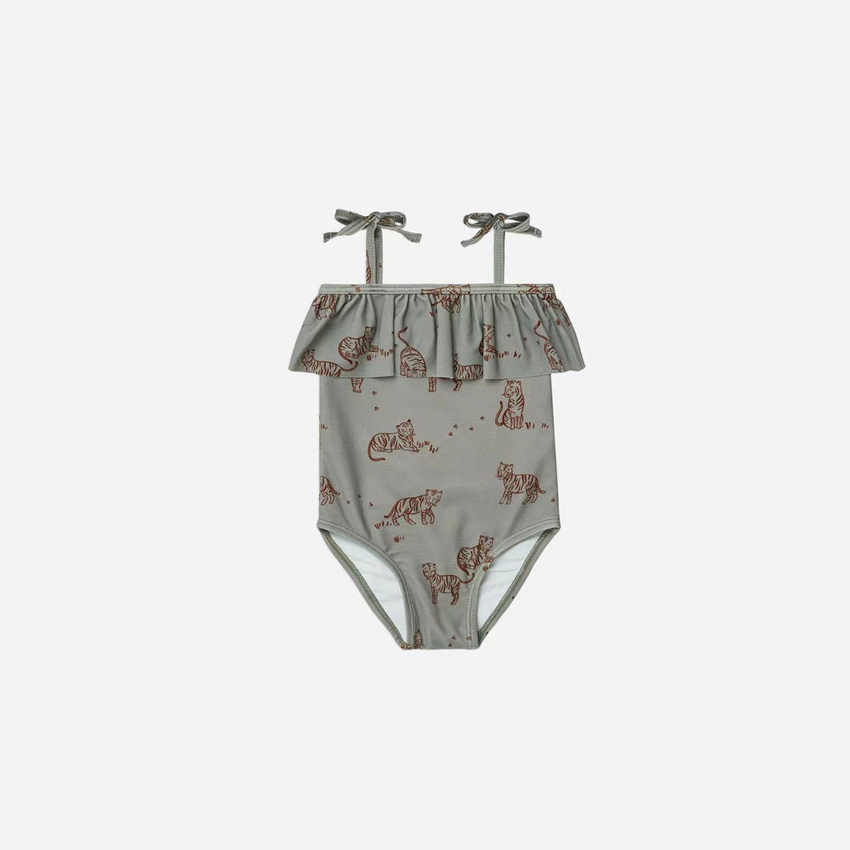 A girl ins wind sling swimsuit - Mixbatch