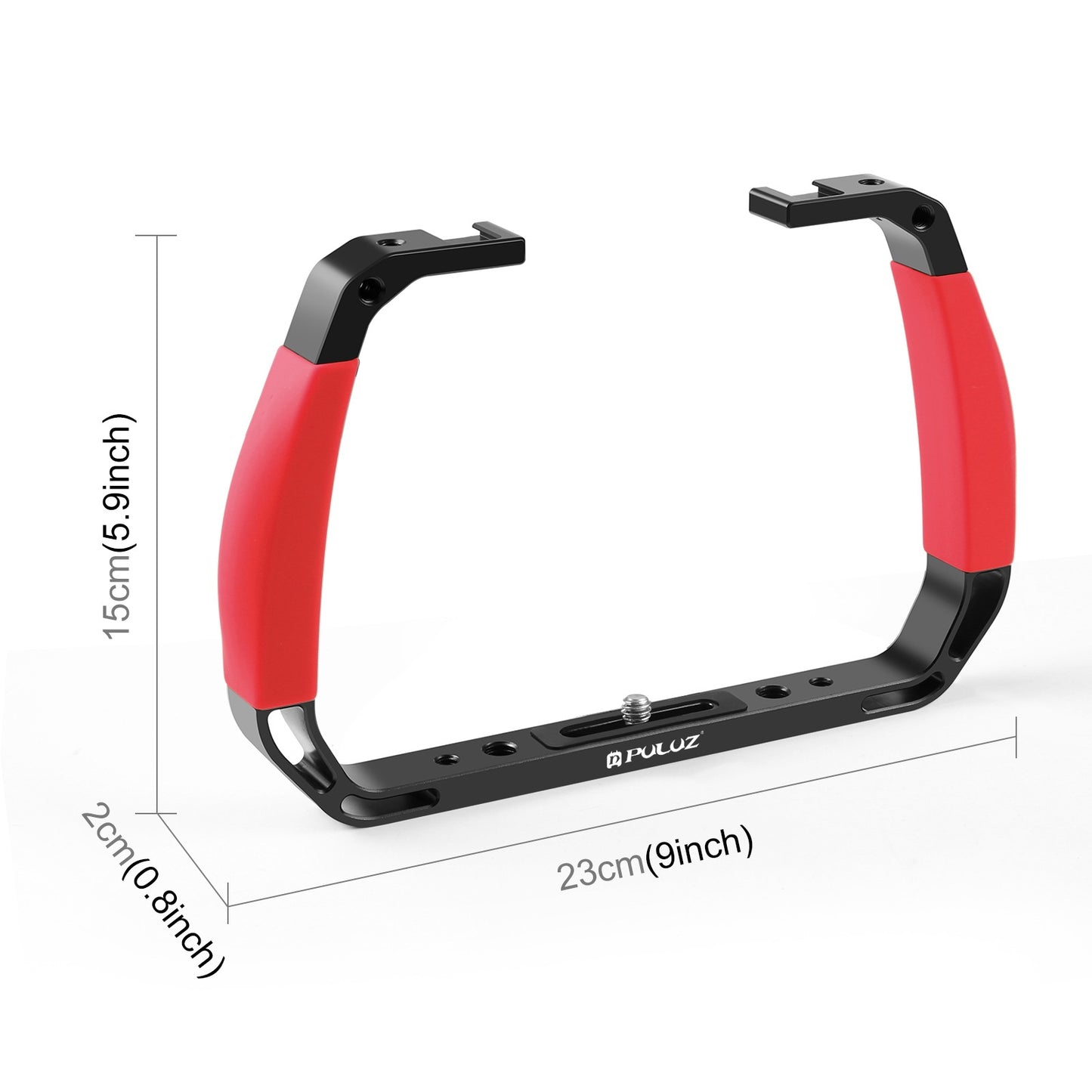 A Sports Camera Handheld Diving Bracket