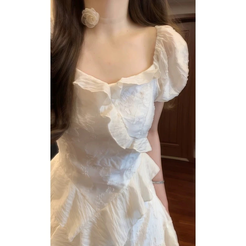 A sweet dress
