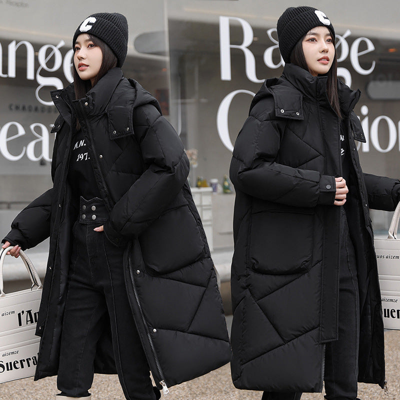 A Winter Warm Jacket