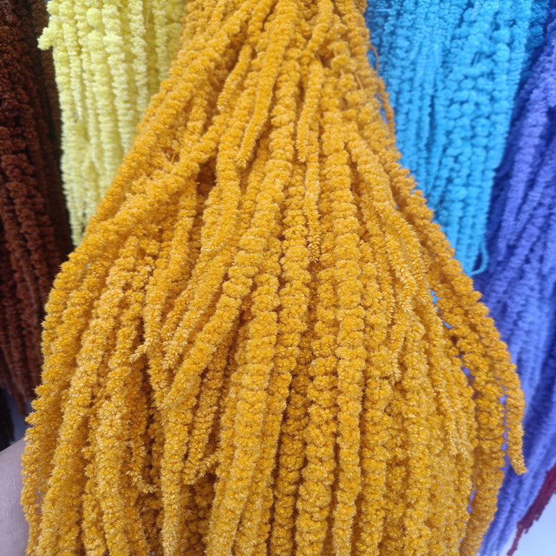 A dried flower eternal flower hanging rice