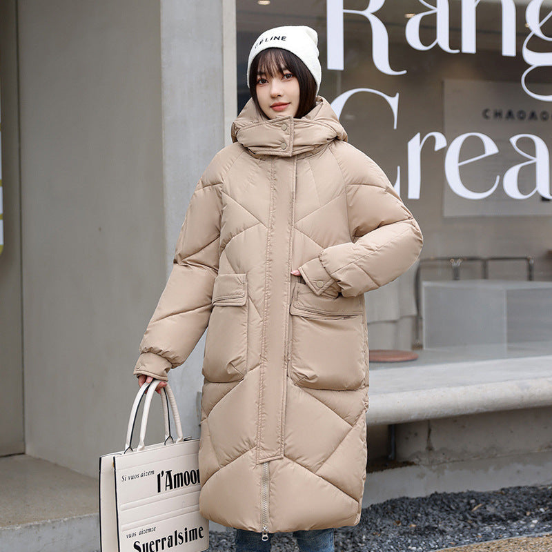 A Winter Warm Jacket