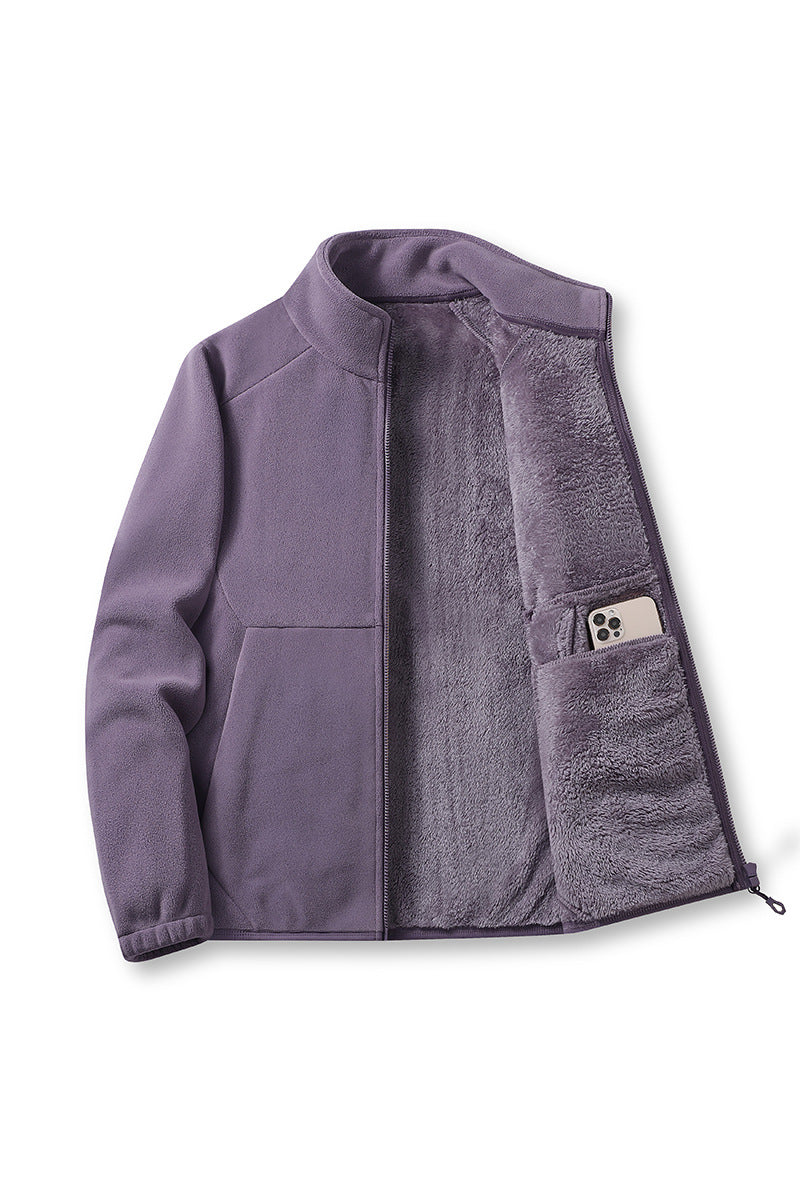A adult warm coat