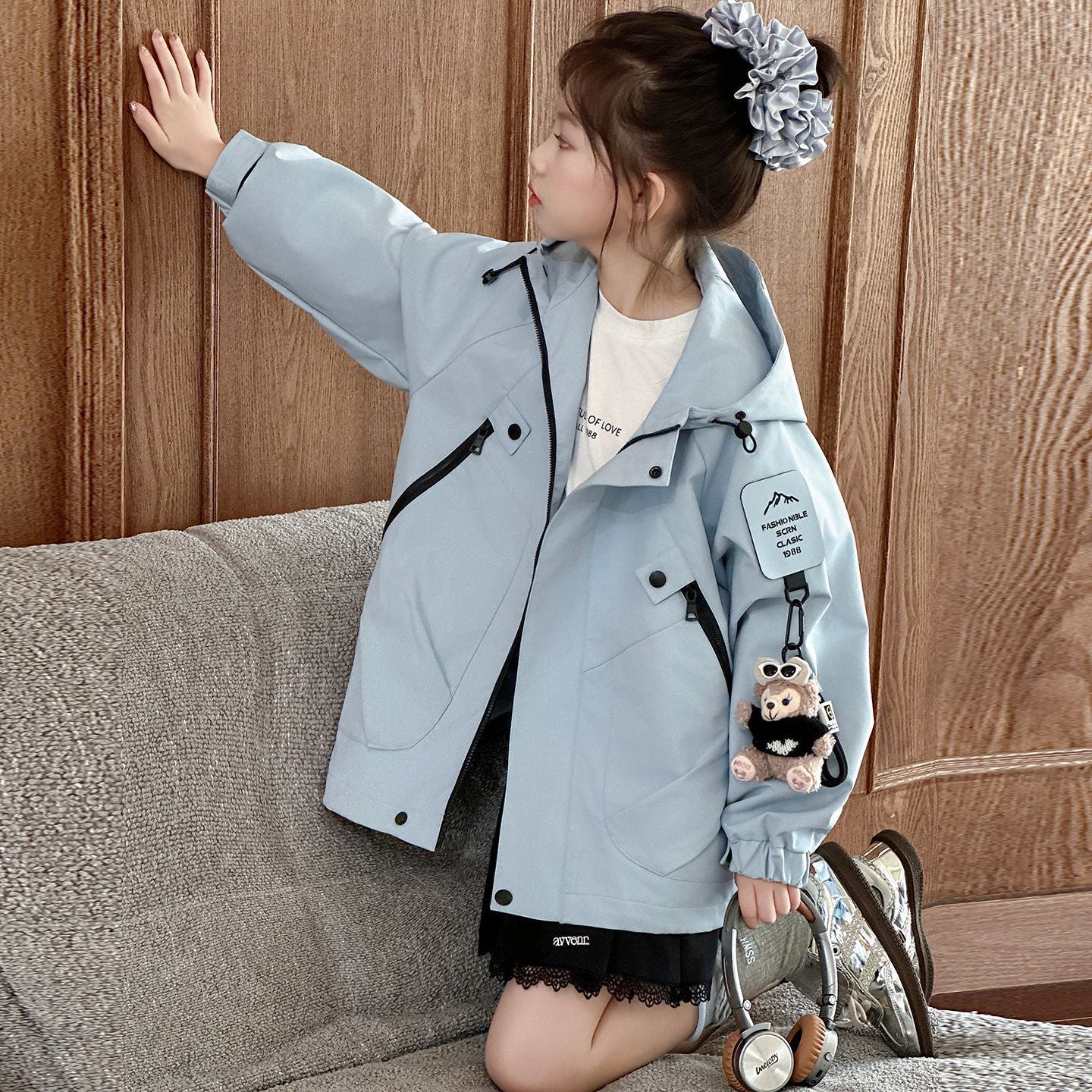 A children's coat