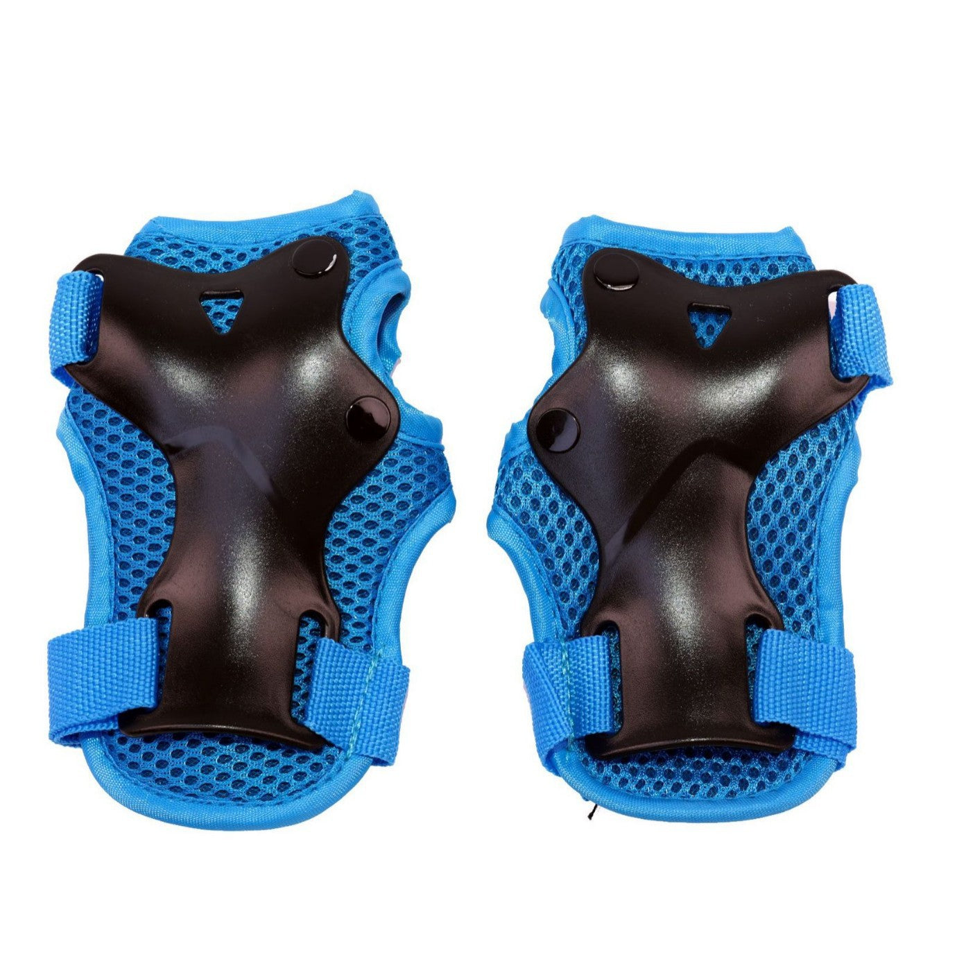 A Children's Roller Skating Helmet and Protective Gear Set