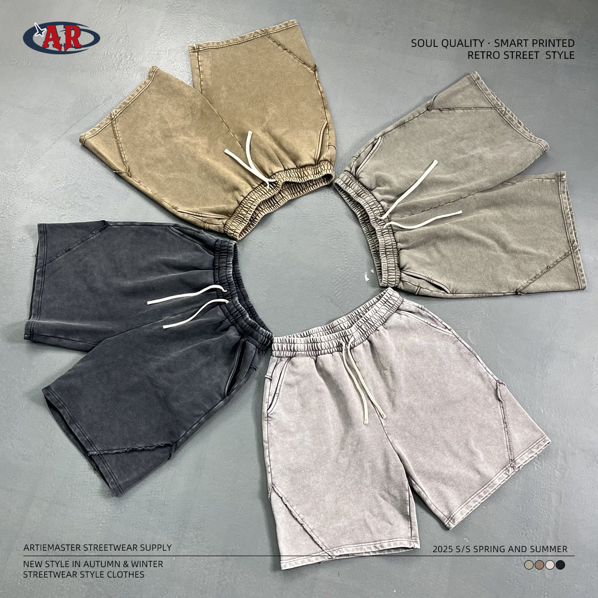 A summer shorts