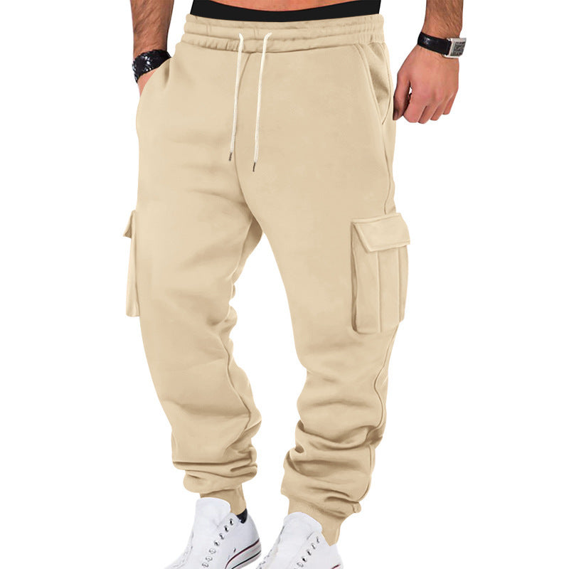 A men's trousers