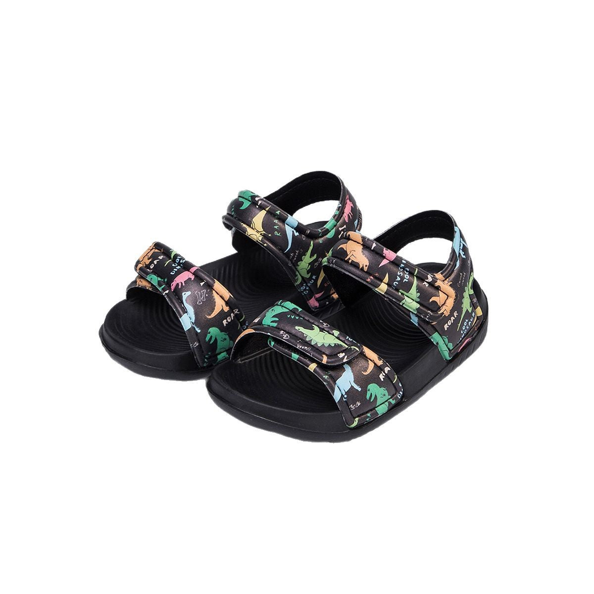 A boys summer and autumn new fashion comfortable trend casual lightweight breathable sandals - Mixbatch