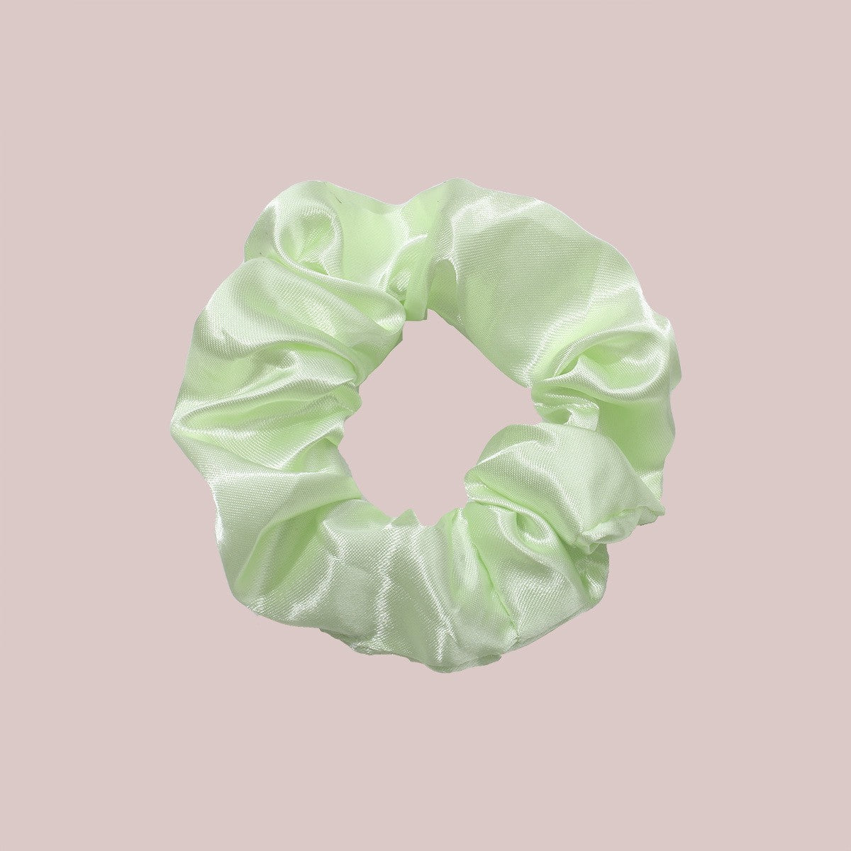 A hair headband rubber band hair accessories