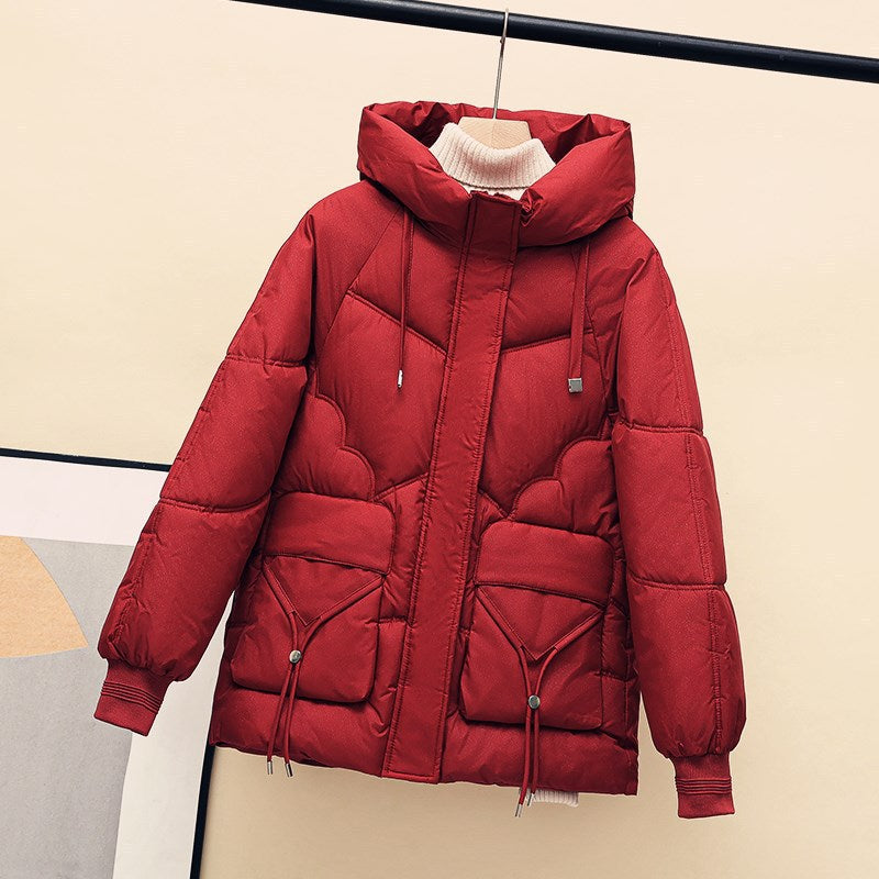 A Winter Warm Jacket