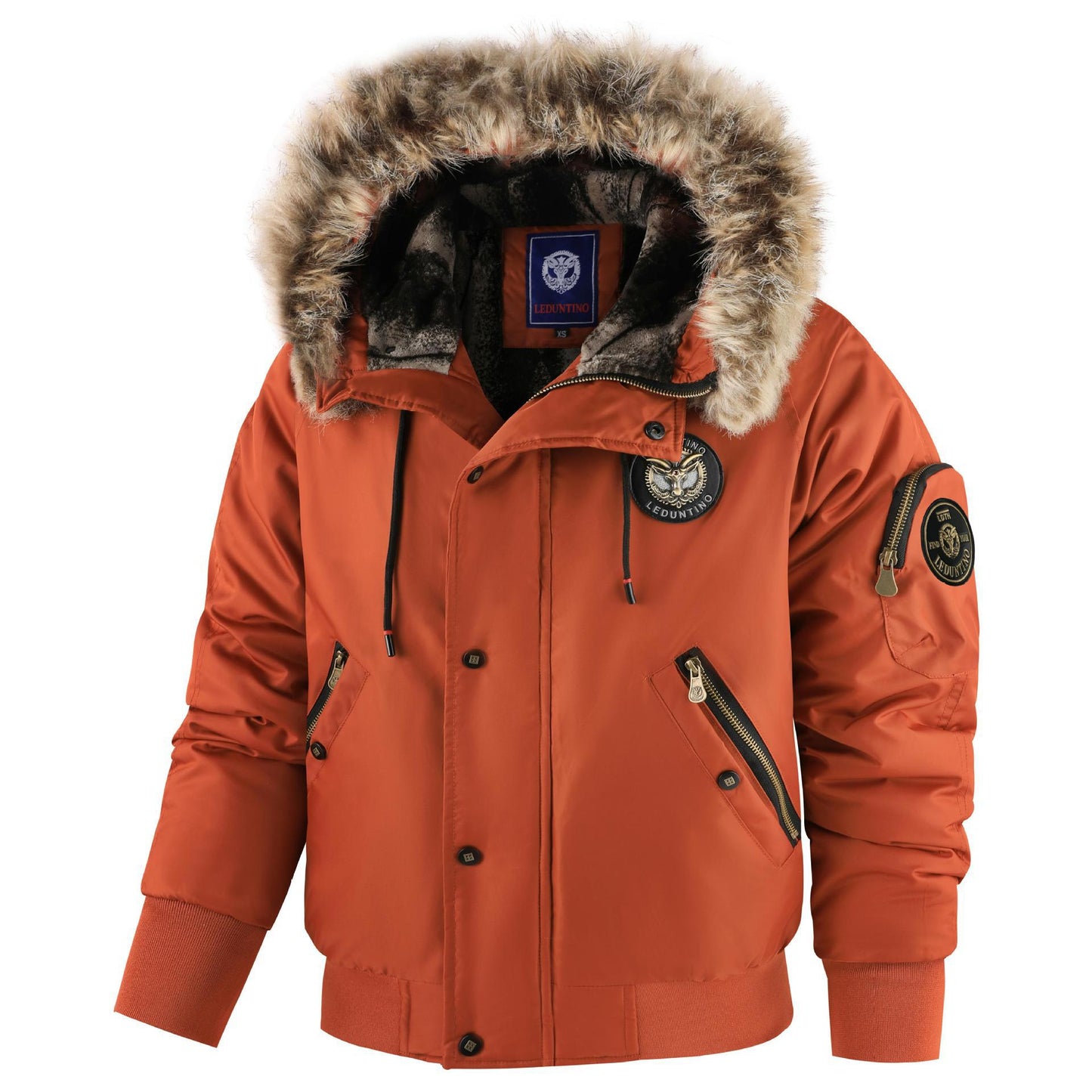 A men's coat
