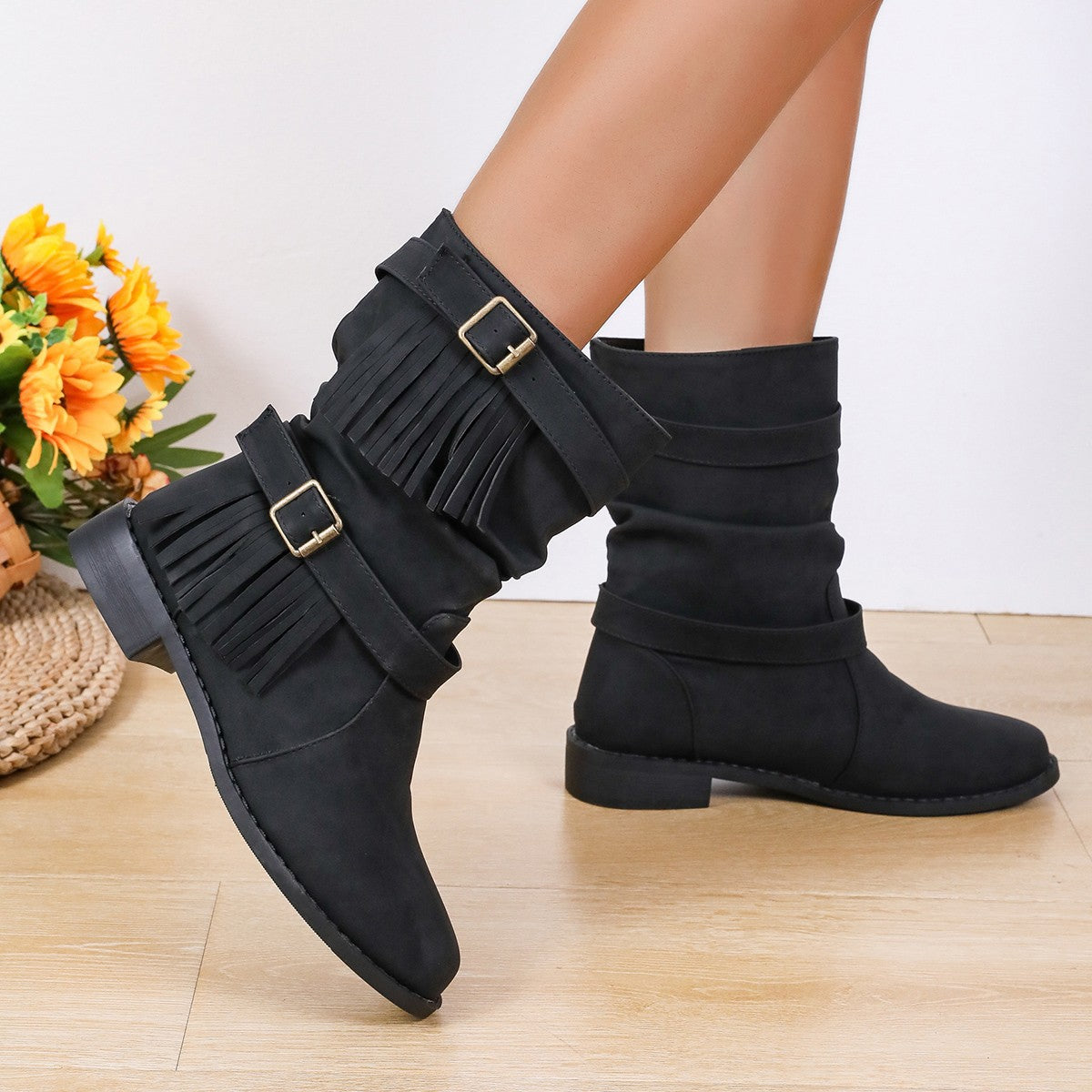 A Ladies' Shoes