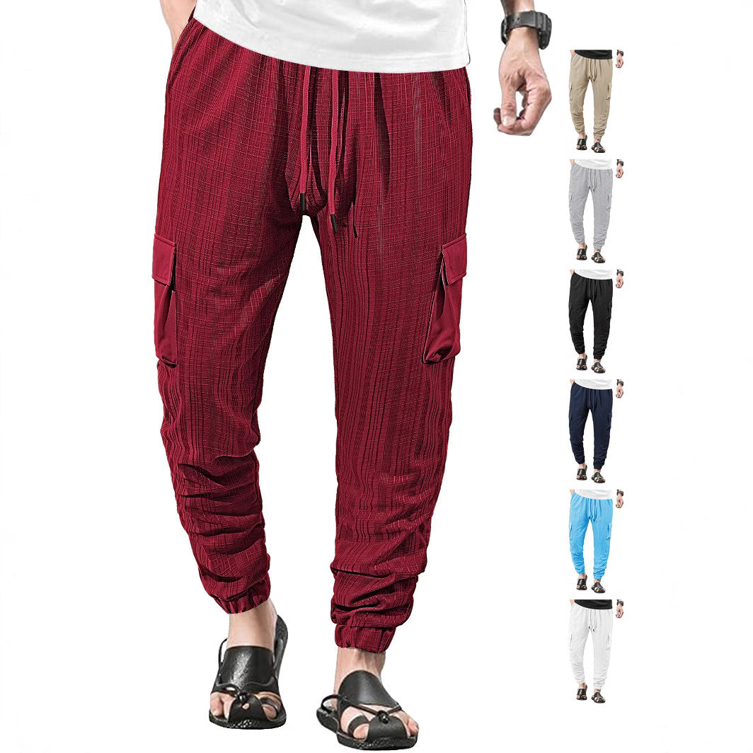 A men's trousers
