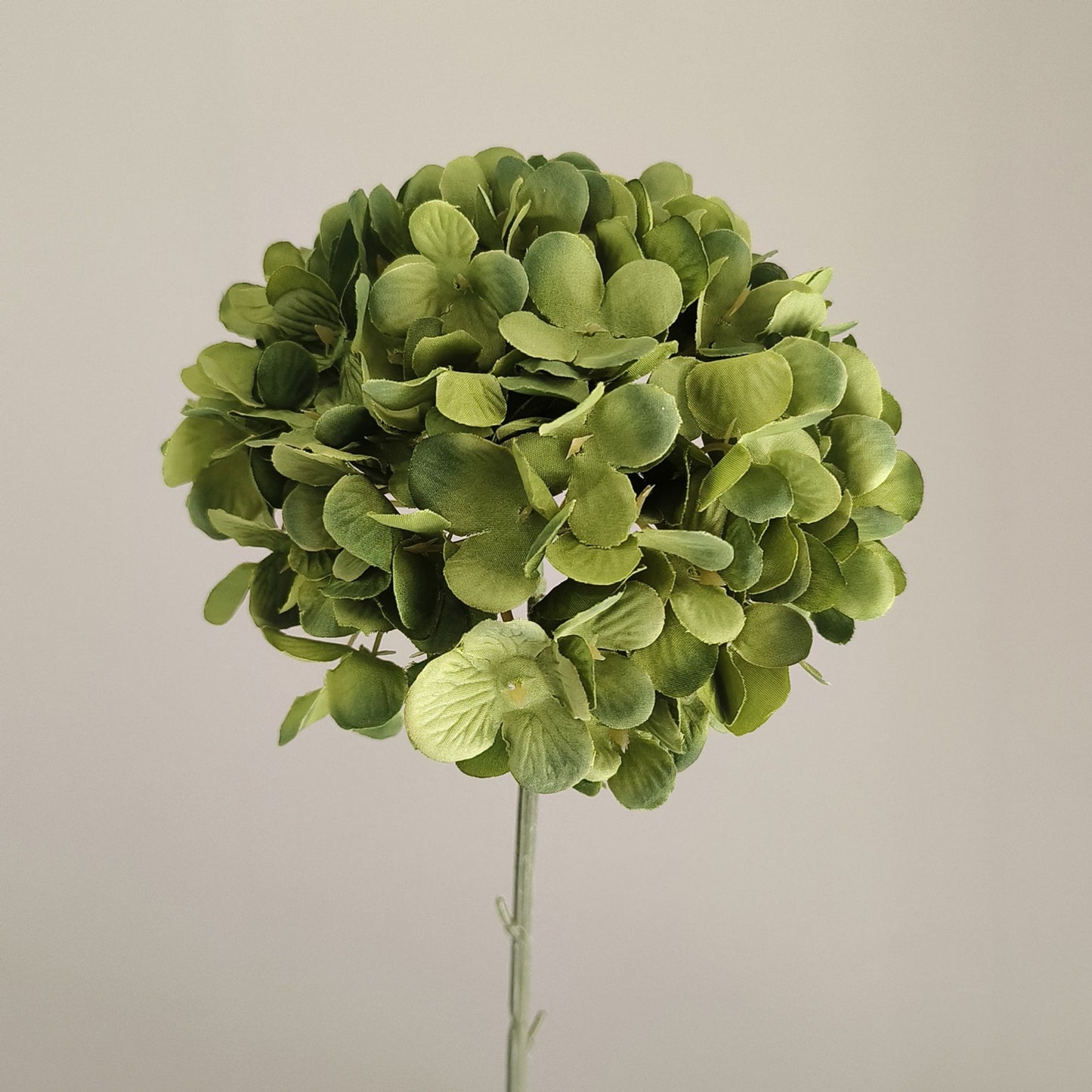 A Mori Monet Garden Simulation Flower Wedding Flower Reed < unk > Grass Fluffy Eucalyptus Green Simulation Flower