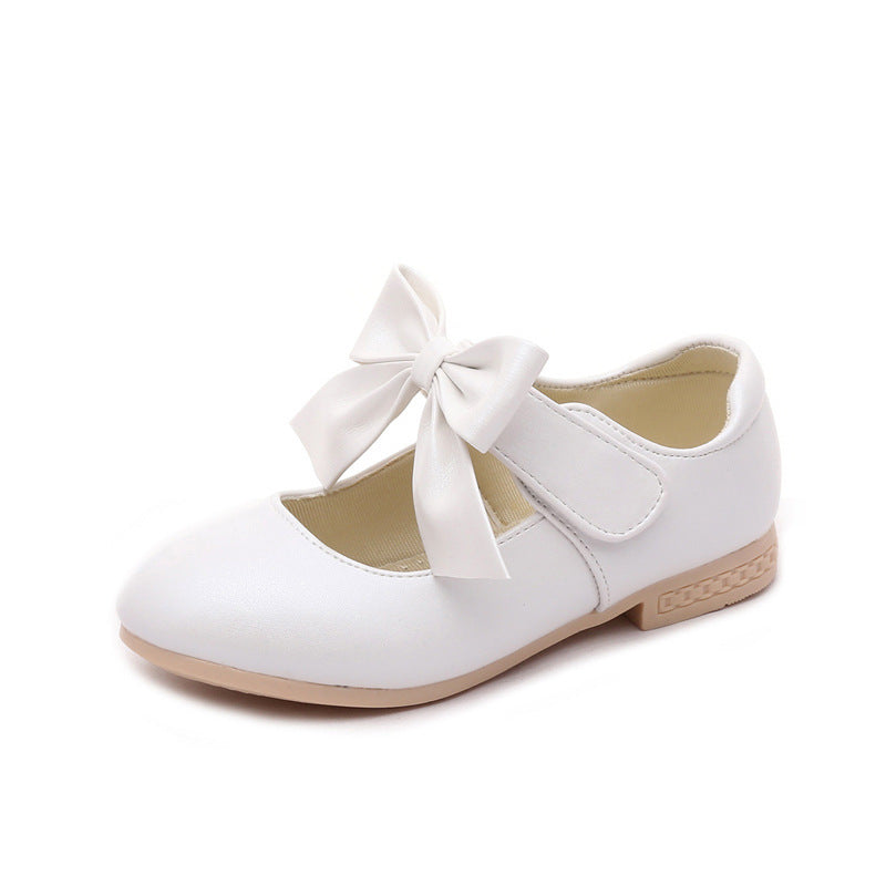 A children's shoe