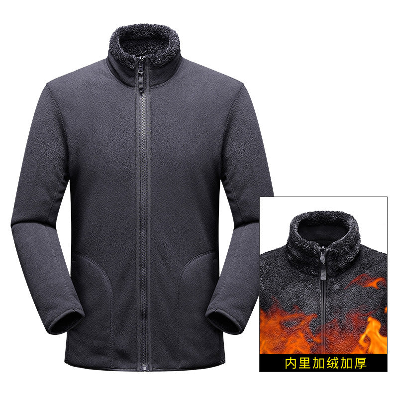 A adult warm coat