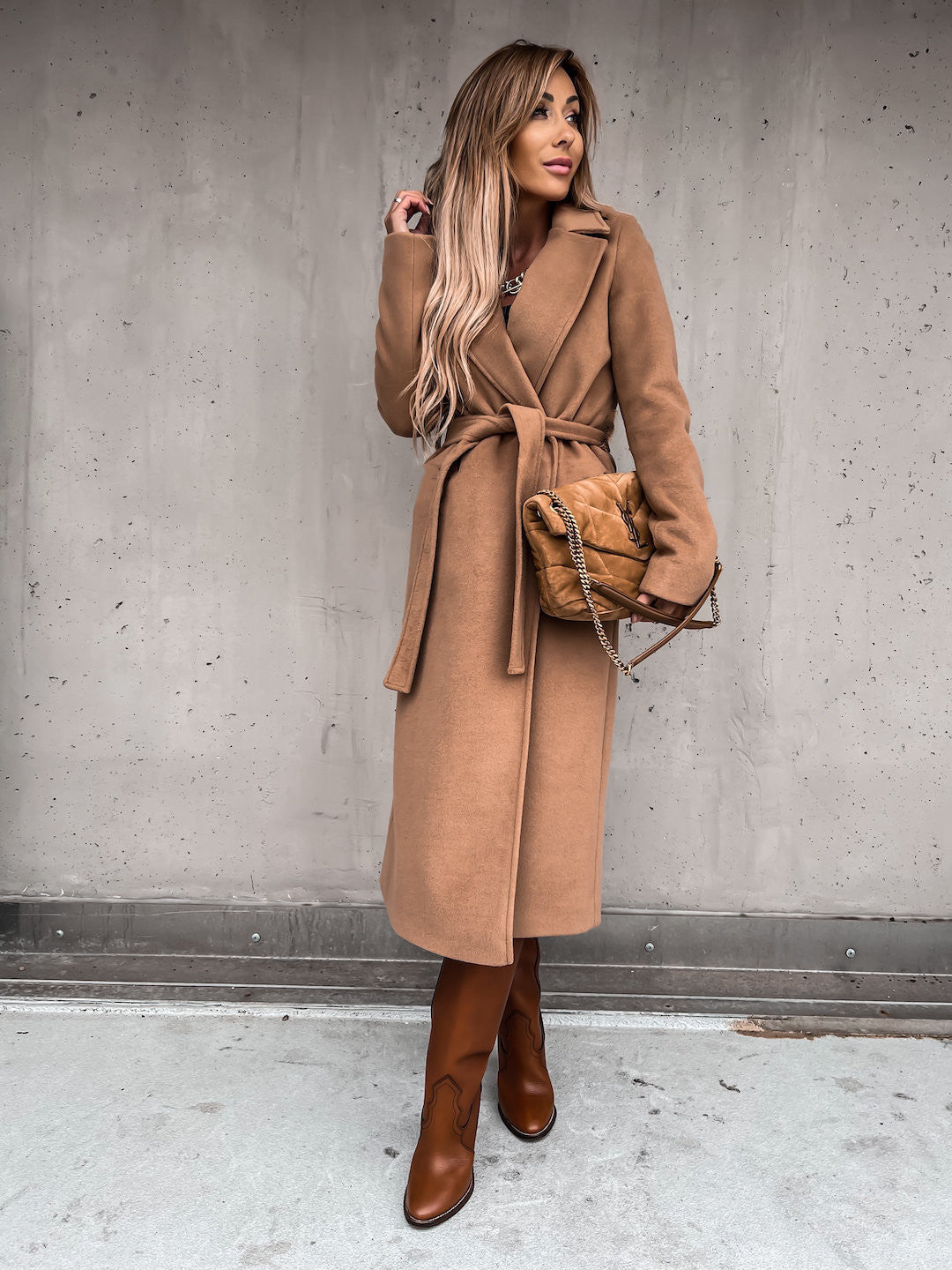 A lady's coat