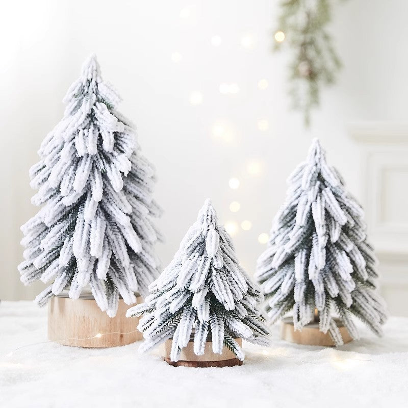 A Christmas tree ornament