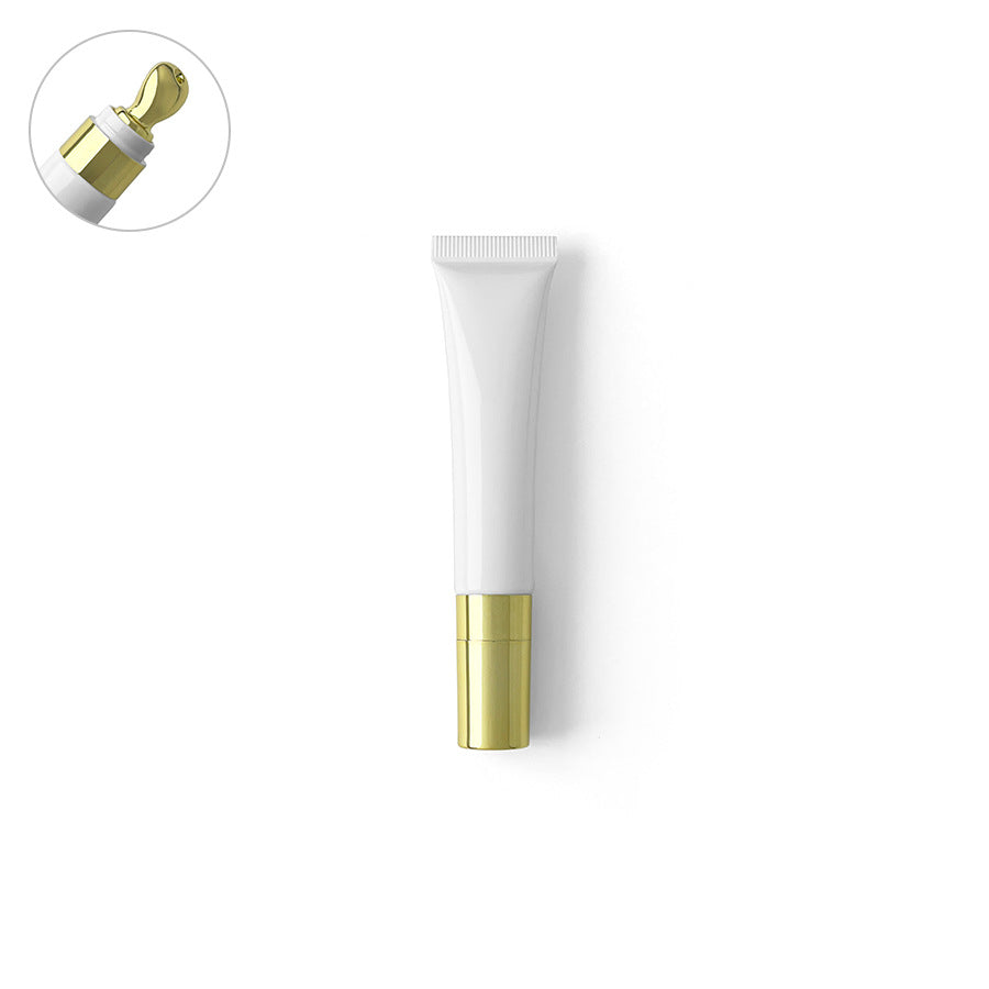 A Spot 101520gml zinc alloy massage head, high-end cosmetic packaging material sub-packaging empty bottle eye cream essence printing - Mixbatch