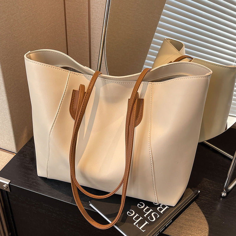 A shoulder bag