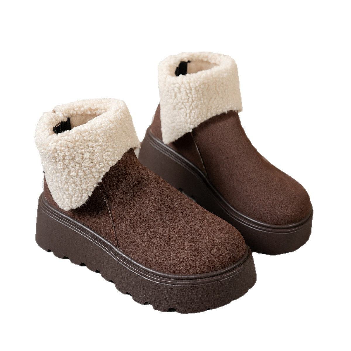 A thermal boot