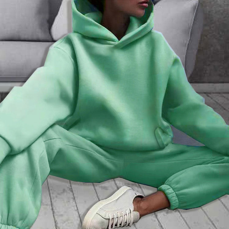 A sweater set