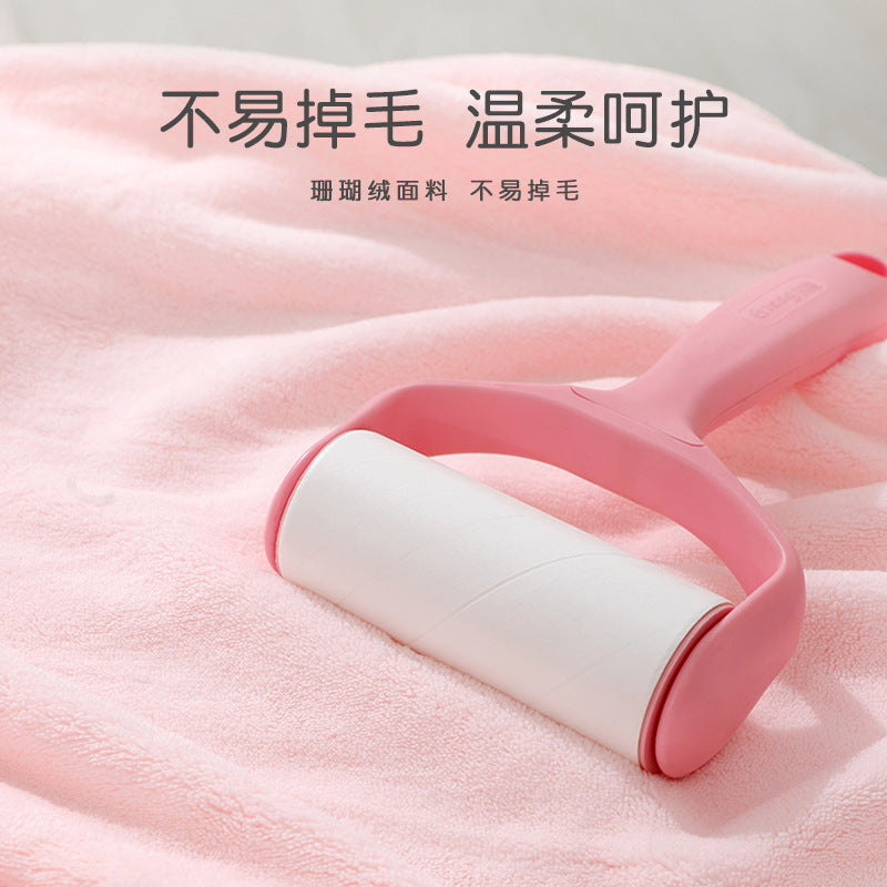 Baby holding a blanket bath towel 0.15kg any color mix Minimum purchase of 3 items - Mixbatch