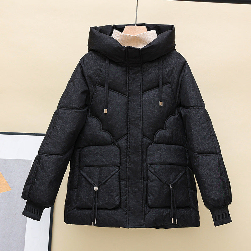 A Winter Warm Jacket