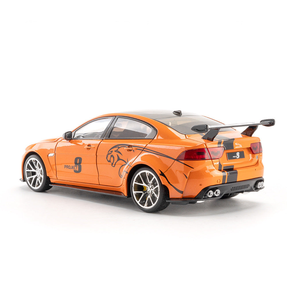 1:18 Alloy Metal Car Model Ornament