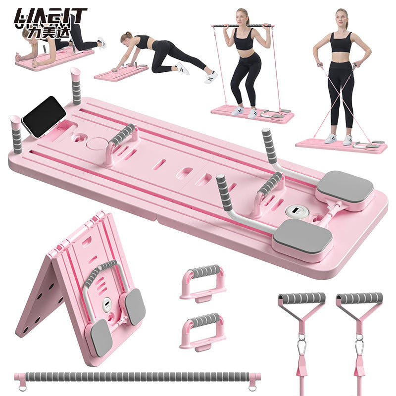 A multifunctional fitness equipment