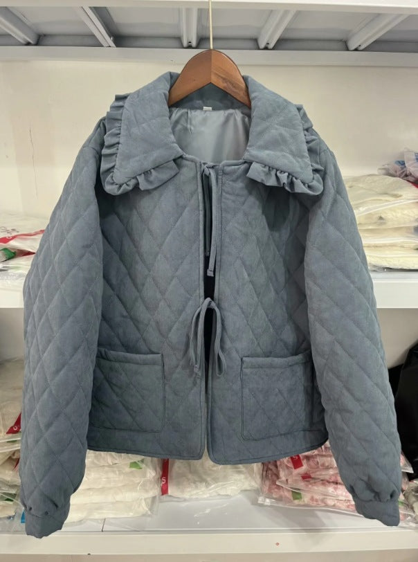 A denim jacket