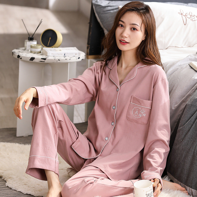 A ladies pajamas