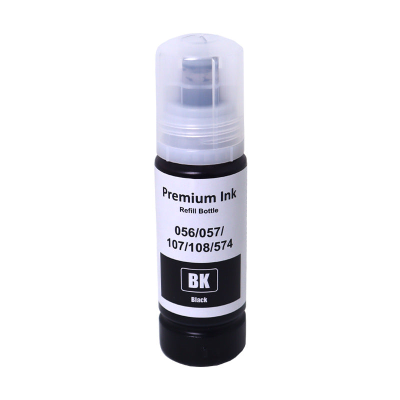 A Applicable to Epson 056 ink L8058 L18058 L8050 L18050 printer ink 057