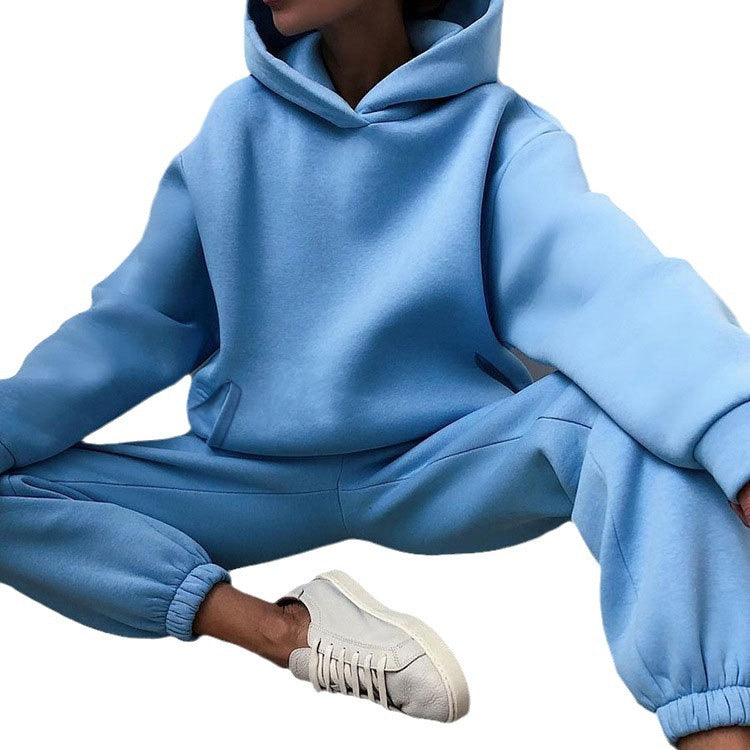 A sweater set