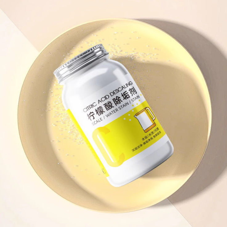 A Citric acid cleaning products
