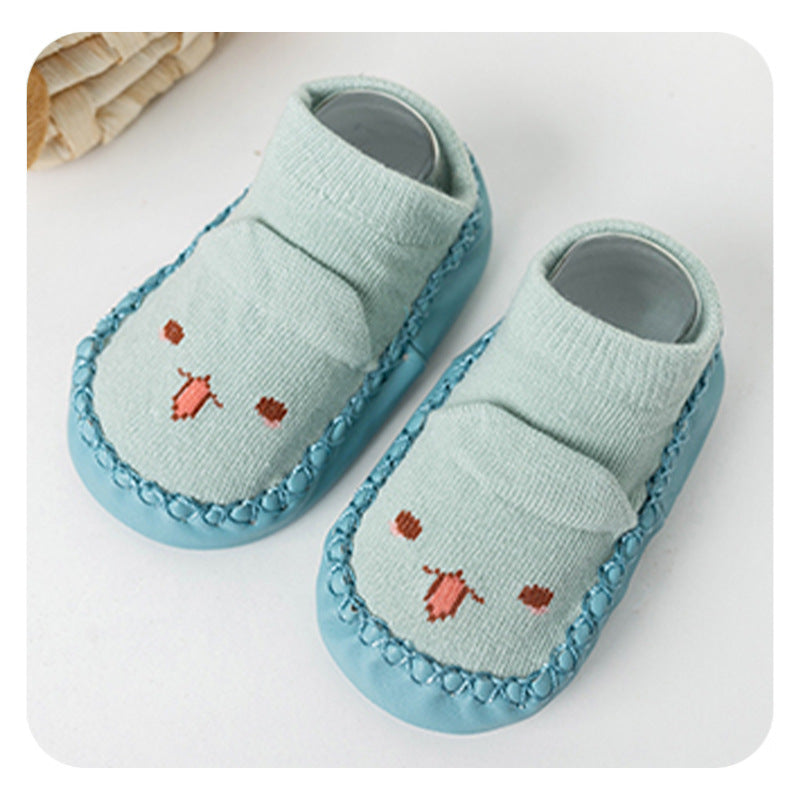 Baby shoes and socks, Cotton,any color mix Minimum purchase of 3 items - Mixbatch