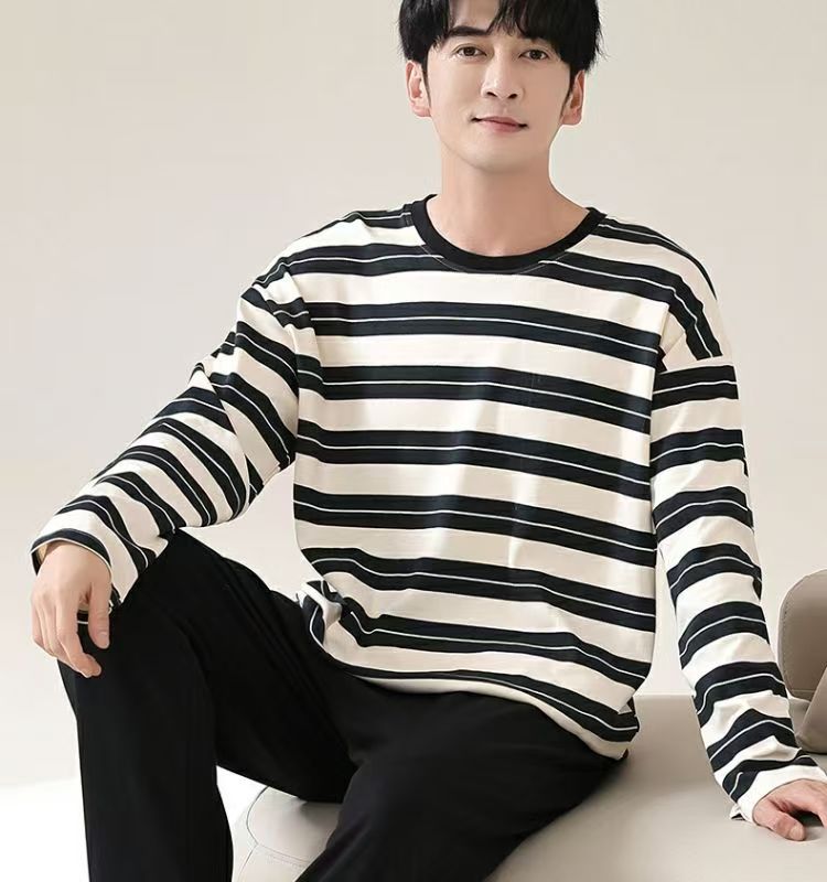 A Men's Pajama Set