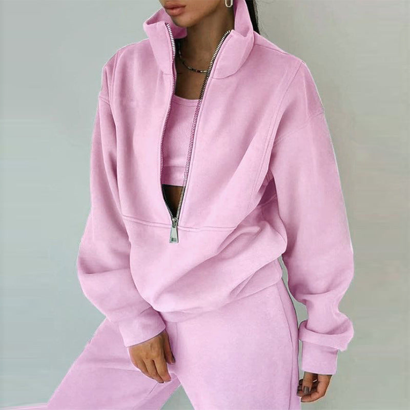 A sweater set