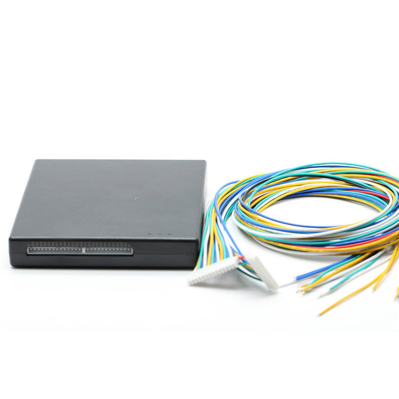 A 4A smart active balancer