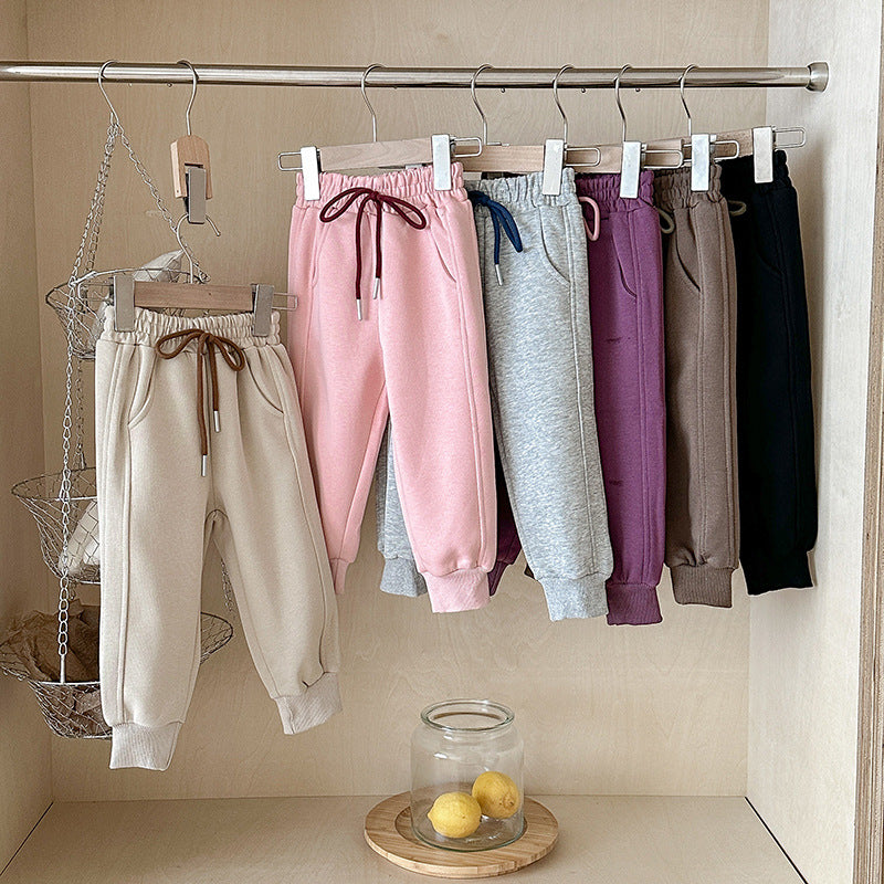 A children's trousers