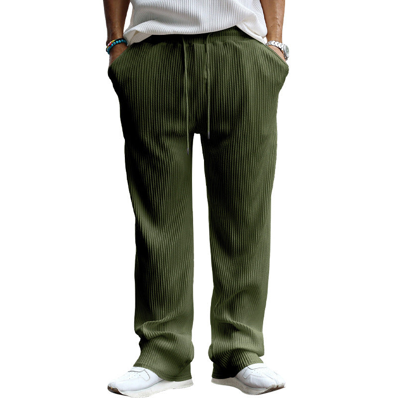 A men's trousers