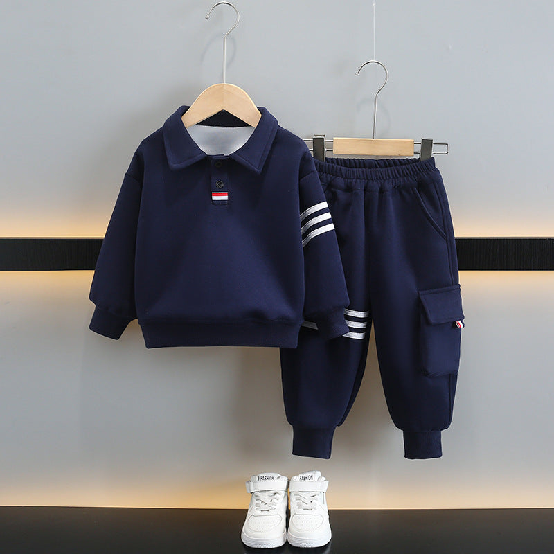 A children's suit