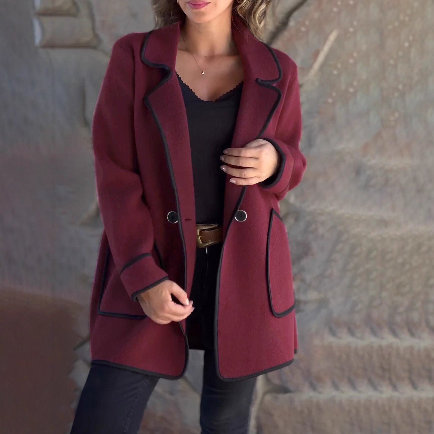 A lady's coat