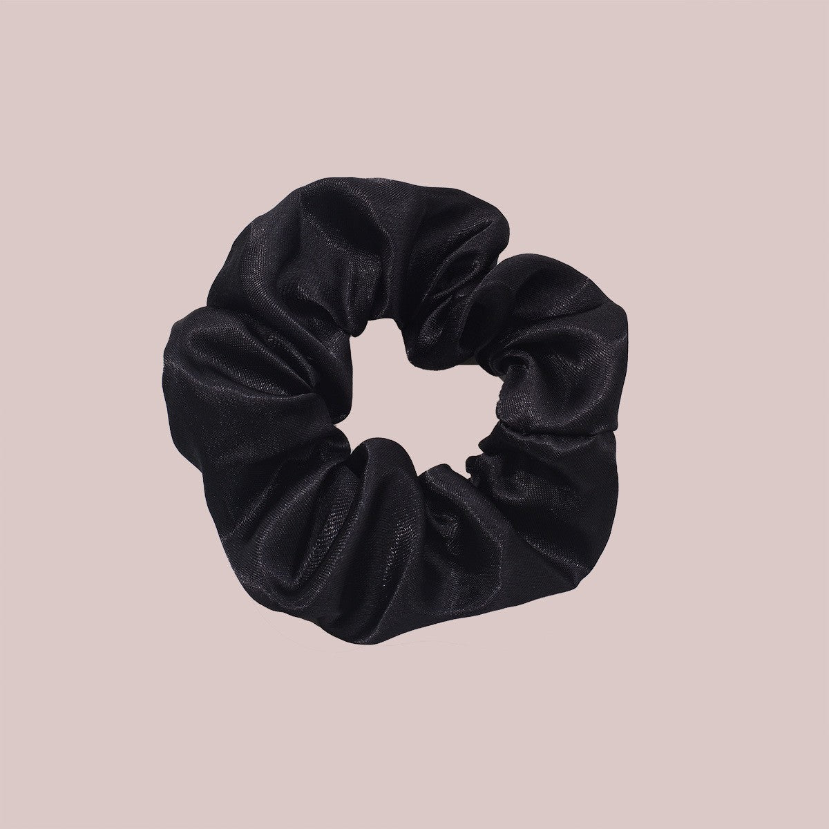 A hair headband rubber band hair accessories