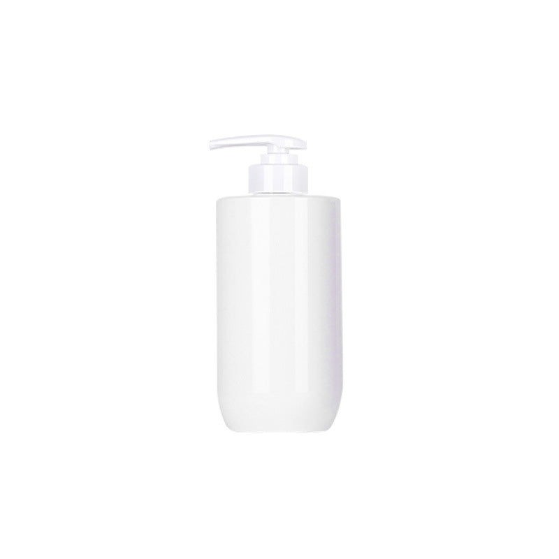 A Plastic Press Dispenser Bottle
