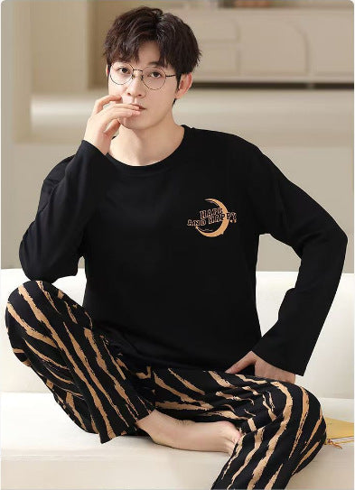 A Men's Pajama Set